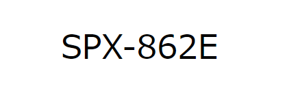 ソルパラSPX-862Eのインプレ