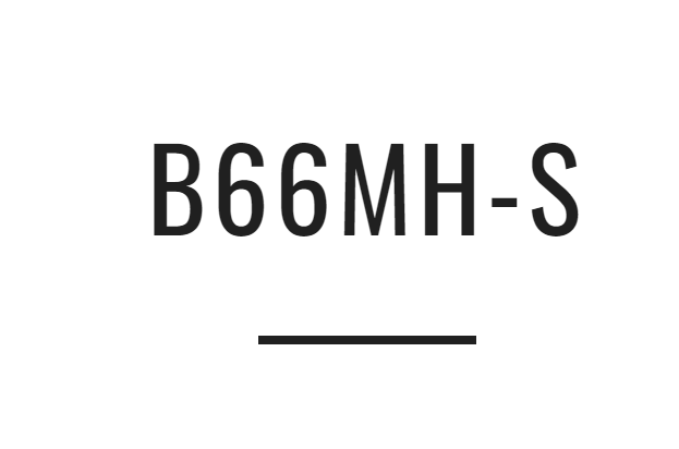 クロスミッションB66MH-Sのインプレと特徴 - エギングリールラボ