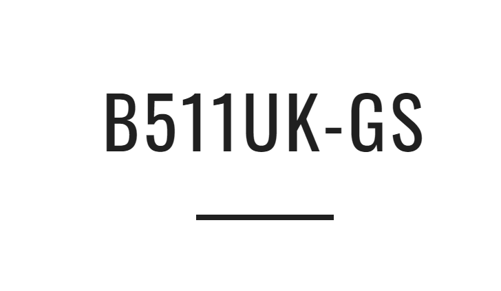 セフィアエクスチューンメタルスッテB511UK-GSのインプレ